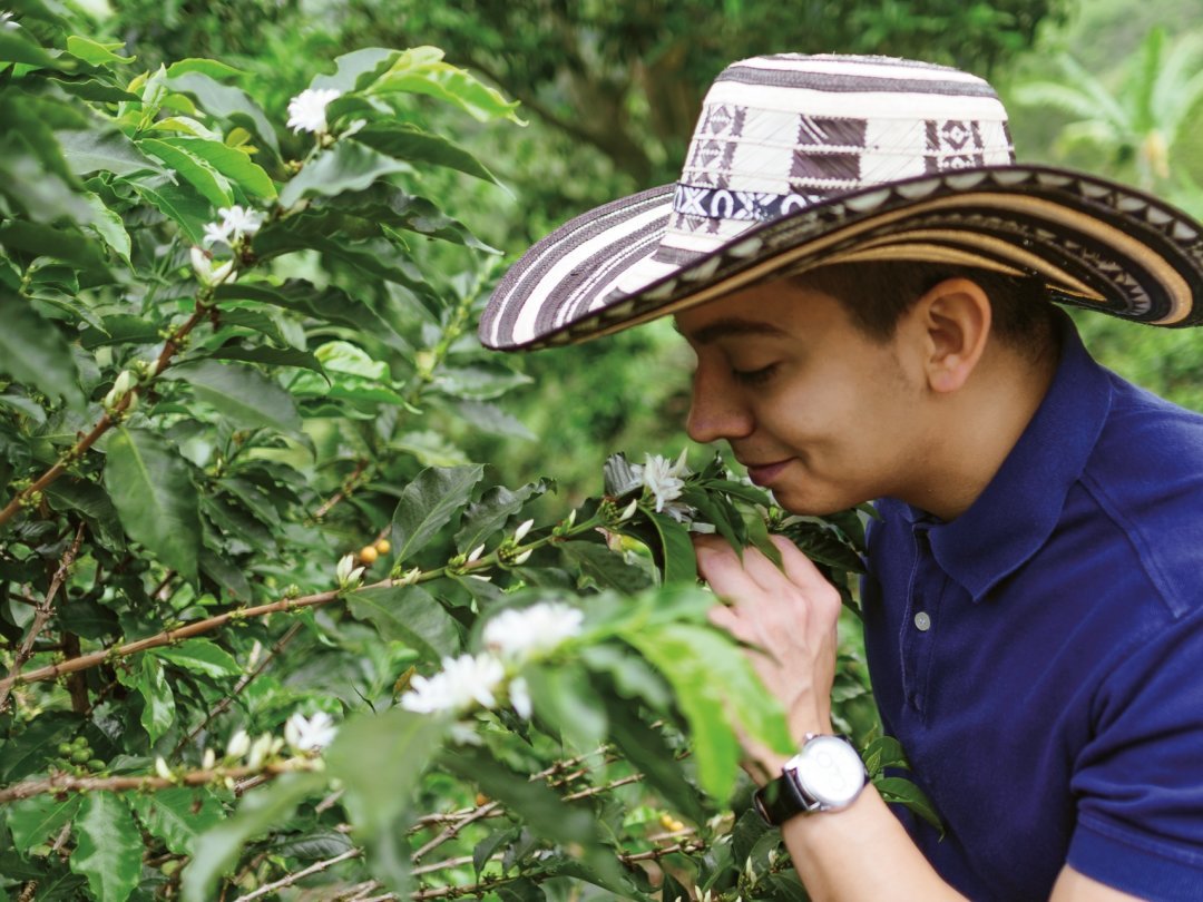 LA SEMEUSE se distingue par ses engagements durables: bio, Fairtrade, écologique et social.