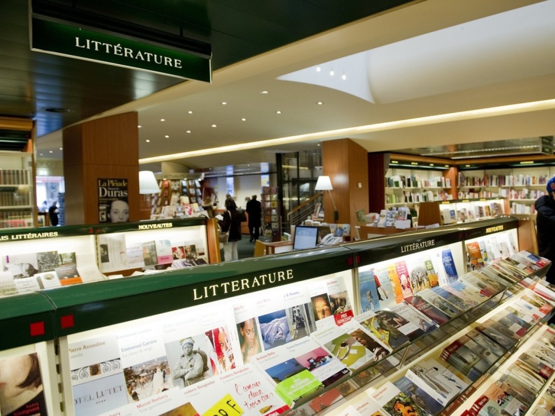 Le groupe Payot reprochait à Madrigall d'empêcher les libraires suisses de se procurer en France des livres au prix du marché français et aux conditions usuelles françaises (image prétexte).