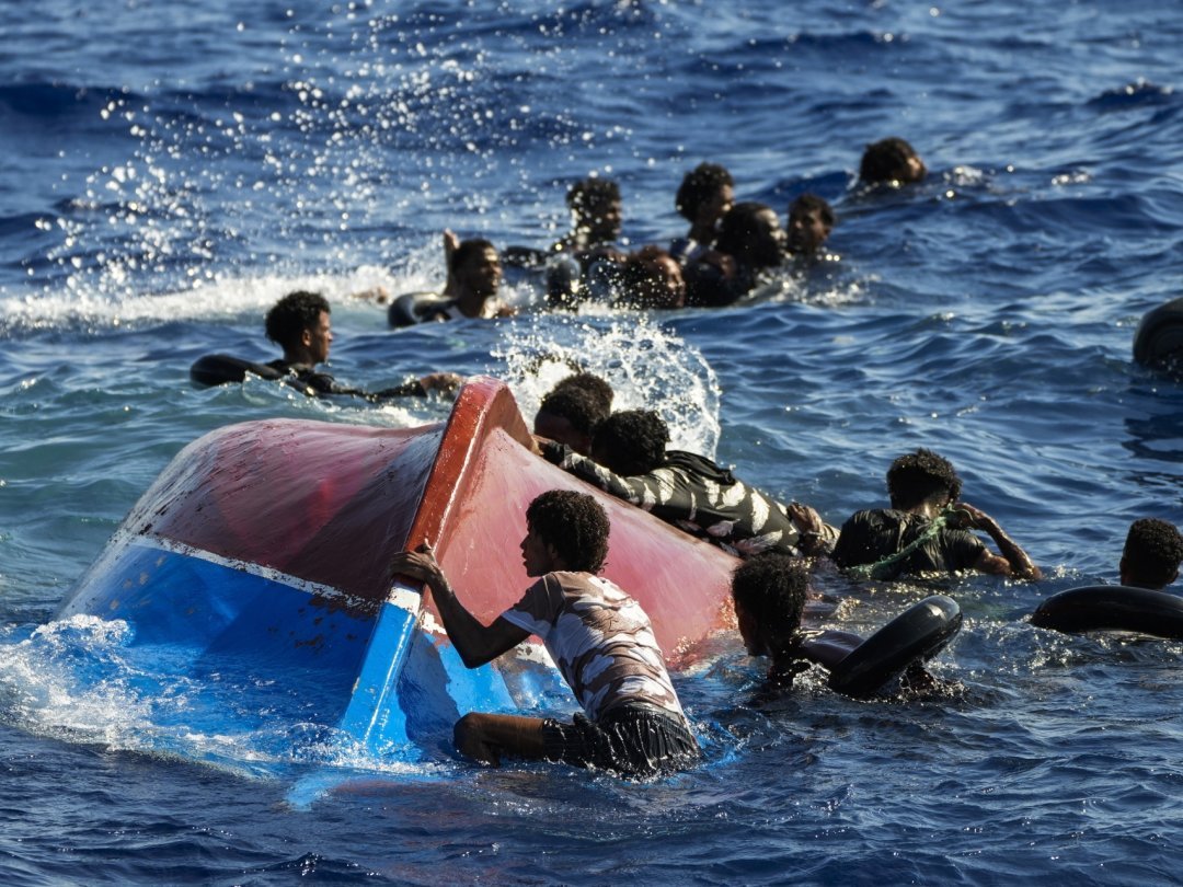 L'Europe se doit d'accueillir les migrants, selon Jacques-André Tschoumy.